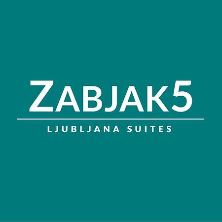 Zabjak5 Любляна Екстериор снимка